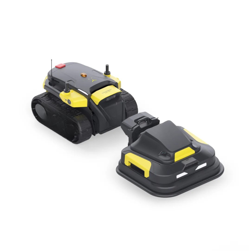 GrassMaster™ Rasen Mäher
