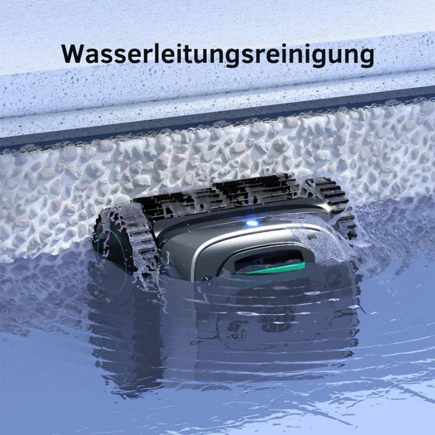 HydroSweep™ Kabelloser Poolreiniger