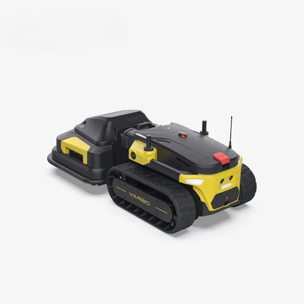 GrassMaster™ Rasen Mäher