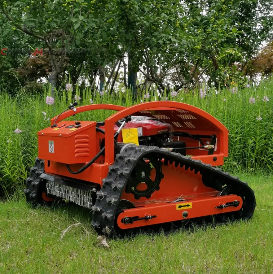 LawnGreen™ Tondeuse à gazon avec télécommande