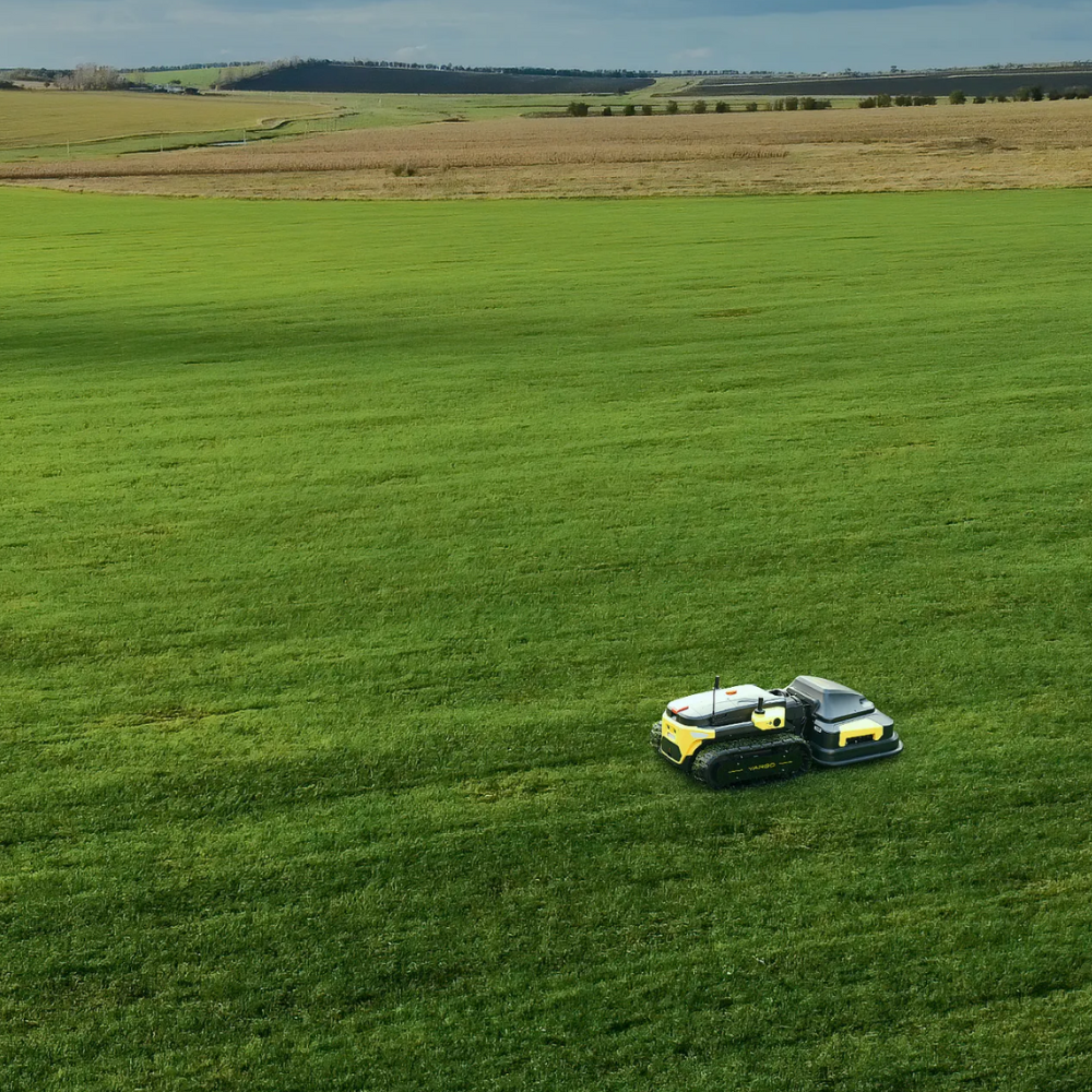 GrassMaster™ Rasen Mäher