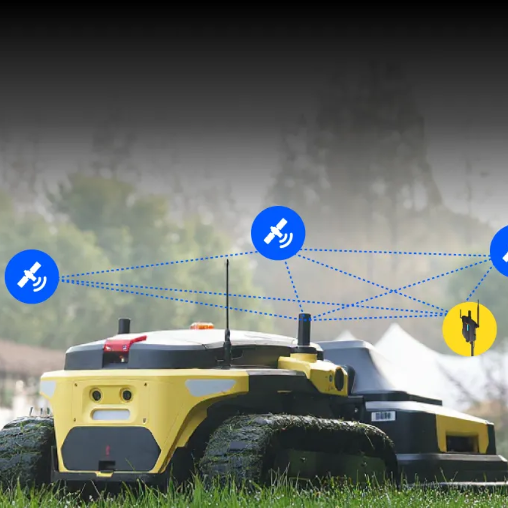 GrassMaster™ Rasen Mäher