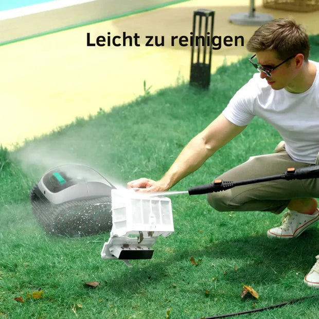 HydroSweep™ Kabelloser Poolreiniger