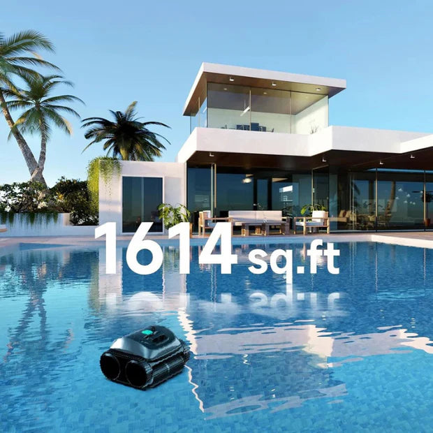 HydroSweep™ Kabelloser Poolreiniger