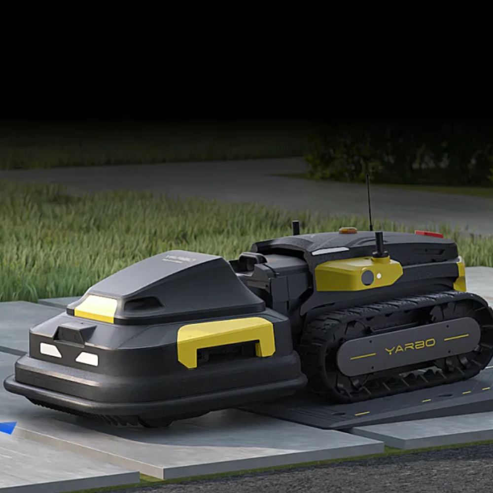 GrassMaster™ Rasen Mäher
