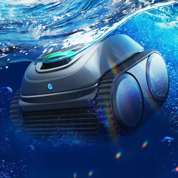 HydroSweep™ Kabelloser Poolreiniger