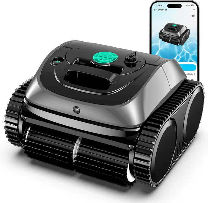 HydroSweep™ Kabelloser Poolreiniger