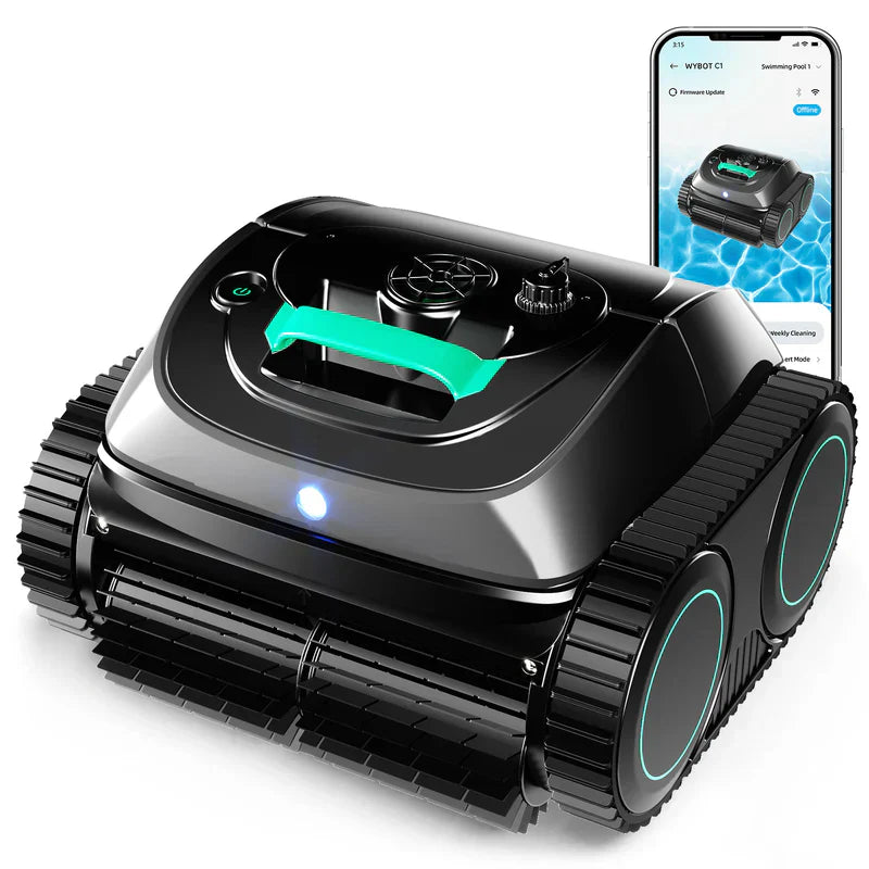 HydroSweep™ Kabelloser Poolreiniger
